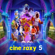 cine roxy 5 - santos santos - sp